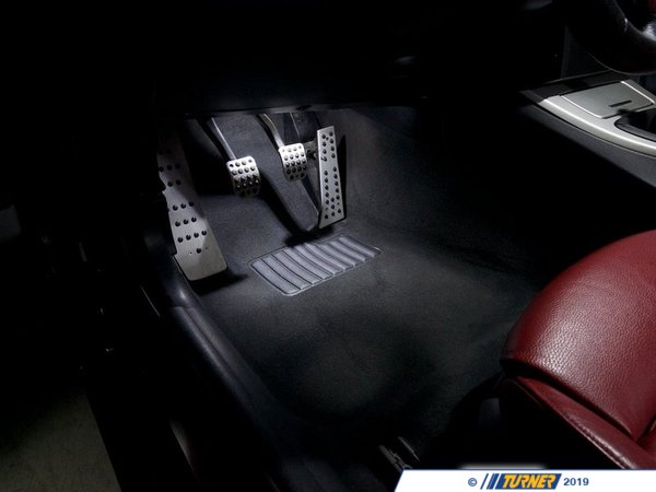 ZiZa LED Foot Well Lighting Kit 335FOOTWELL