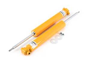 KONI Yellow Sport Adjustable Shocks, Rear Set - F30 328i 335i F32 428i 435i