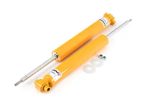 KONI Yellow Sport Adjustable Shocks, Rear Set - F30 328i 335i F32 428i 435i