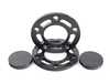 Turner Motorsport Turner BMW 10mm Front Wheel Spacer and Hub Extender Kit - E24, E28, E30 M3, E31, E32, E34, E36, E38, E46, Z3, Z4 TWH9905002K1 View 1