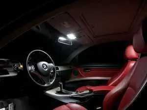 BMW e93 LED Lighting Kit - Overhead