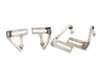 Supersprint Supersprint Stainless Steel Muffler Delete Pipe (Ovular Design) 983017 View 8