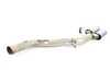 Supersprint Supersprint Stainless Steel Muffler Delete Pipe (Ovular Design) 983017 View 5