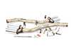 Supersprint Supersprint Stainless Steel Muffler Delete Pipe (Ovular Design) 983017 View 1