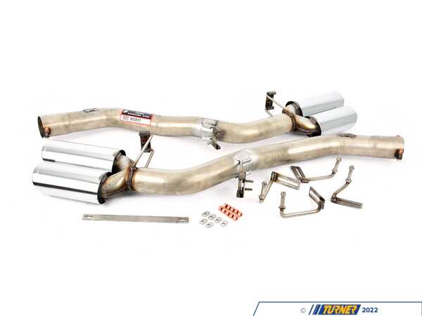 Supersprint Supersprint Stainless Steel Muffler Delete Pipe (Ovular Design) 983017