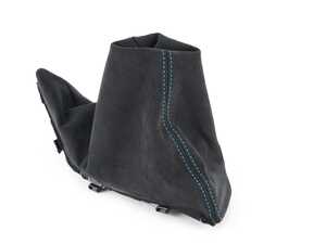 LEATHER HANDBRAKE LE