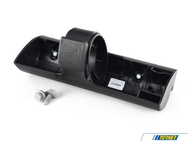 Genuine MINI Mount For Fire Extinguisher  52109496759
