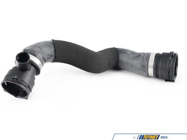 Genuine BMW Genuine BMW Coolant Hose - 17127591089 - F02 17127591089