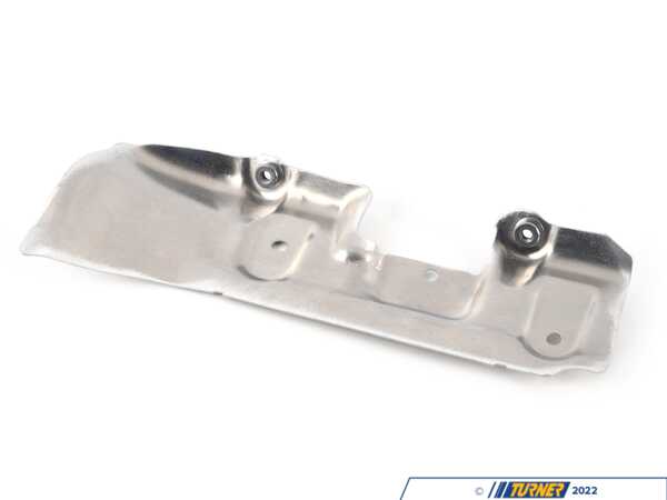 Genuine BMW HEAT PROTECTION RIGHT 11657856410