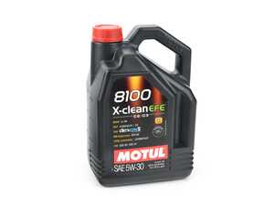 8100 X-CleanEFE Engine Oil (5w-30) - 5 Liter