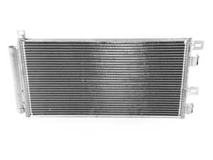 A/C Condenser & Drier