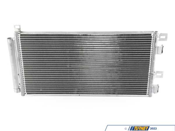 CSF A/C Condenser & Drier 10659
