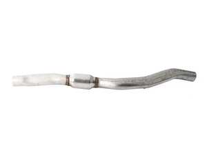 CENTER MUFFLER
