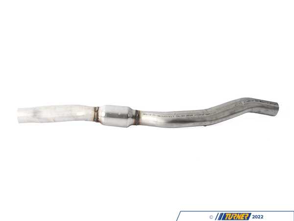 Genuine BMW CENTER MUFFLER 18307854718