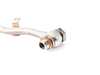 Genuine BMW COOLANT LINE, TURBOCHARGER S 11537883931 View 4