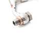 Genuine BMW COOLANT LINE, TURBOCHARGER S 11537883933 View 3
