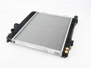 Genuine BMW Radiator With Transmission Oil Cooler - 17111707811 - E30