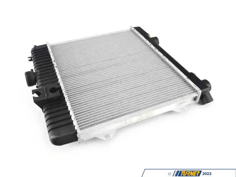 17111707811 - Genuine BMW Radiator With Transmission Oil