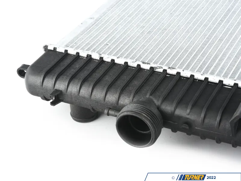 17111707811 - Genuine BMW Radiator With Transmission Oil