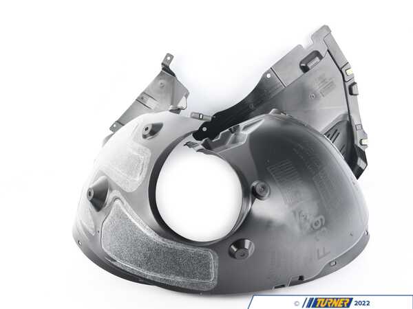 Genuine BMW COVER FOR WHEELHOUSI 51717427920