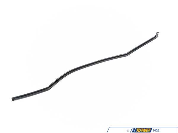 Genuine BMW WEATHERSTRIPPING, B-PILLAR, 51767428705