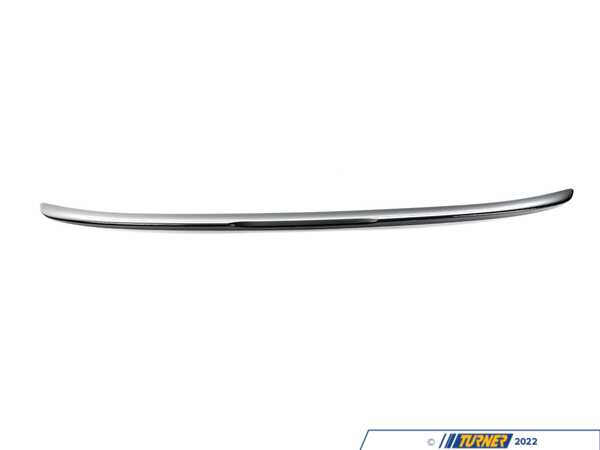 Genuine BMW REAR SPOILER, CARBON 51628083398