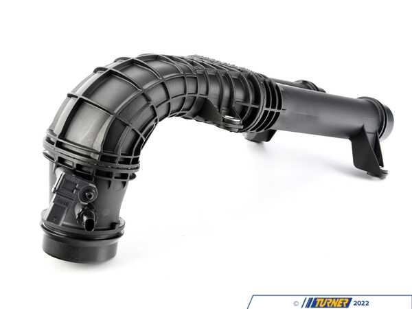 Genuine BMW CHARGE AIR TUBE 13718054842