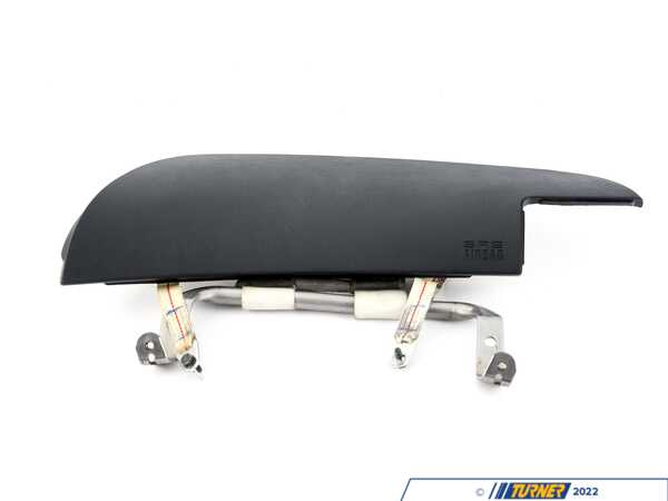 Genuine BMW Genuine BMW Air Bag Cover Schwarz - 51457143229 - E46,E46 M3 51457143229