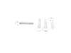 RennStand RennStand 3 Ton Jack Stand 18MRS3 View 10