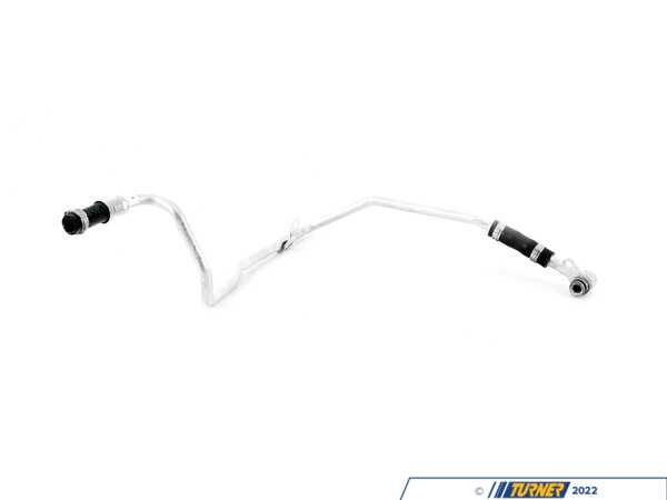 Genuine BMW COOLANT LINE, TURBOCHARGER R 11538092597