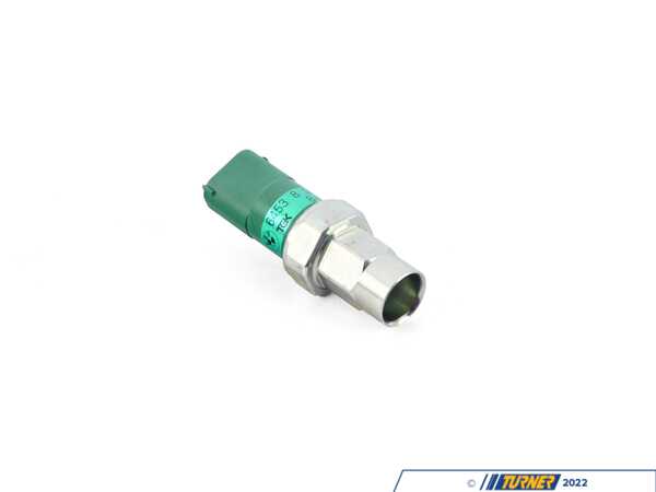 Genuine BMW A/C Pressure Switch 64538391639