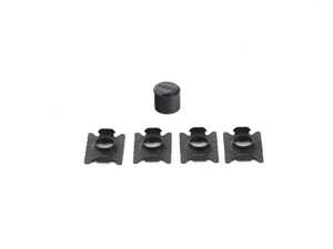 SET OF SMALL PARTS