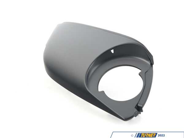 Genuine BMW HOUSING LOWER SECTION, LEFT 51167498215