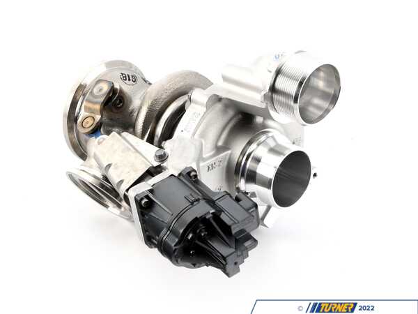 Genuine BMW TURBO CHARGER 11659502566