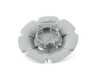 Genuine BMW Genuine BMW Hub Cap, Silver - 36137849422 - F01 36137849422 View 2