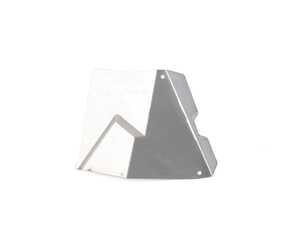 Genuine BMW Heat Resistant Plate Rear Le - 32211141399