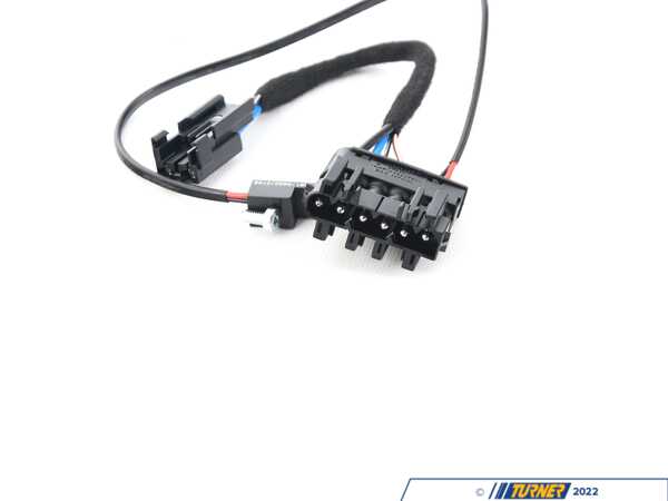 Genuine BMW Genuine BMW Engine Wiring Harness - 54347190744 54347190744
