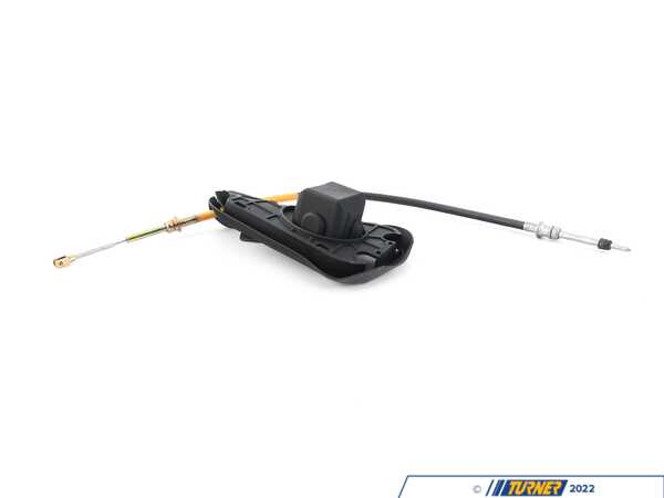 Genuine BMW Genuine BMW Bowden Cable - 25161422313 25161422313