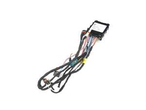 Genuine BMW Door Mirror Wiring Harness - Left