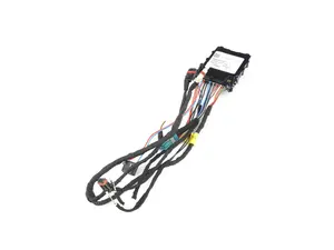 Genuine BMW Door Mirror Wiring Harness - Left