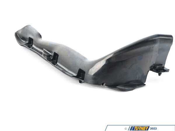 Genuine MINI Genuine MINI Front Right Fender Sealing 51767300564