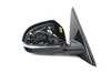 Genuine BMW HEATED OUTSIDE MIRROR, MEMOR 51168738316 View 5