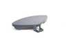 Genuine BMW Genuine BMW Tow Hook Cover - Front - Z4 sDrive30i Z4 sDrive35i 51117228111 View 2