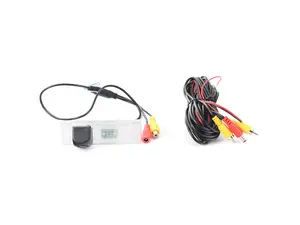 License Plate Light Backup Camera