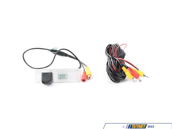 Bremmen Parts License Plate Light Backup Camera 002480BRPC03