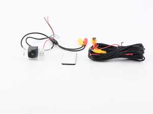 MINI License Plate Light Backup Camera