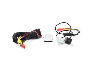 License Plate Light Backup Camera