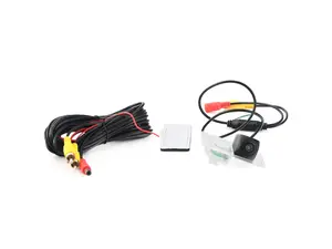 License Plate Light Backup Camera