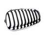 Genuine BMW Sport Line Kidney Grille - Right 51135A3D036 View 2