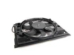 Electric Auxiliary Fan - E46 323I 325I 328I 330I